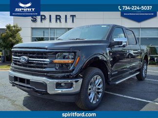 New 2025 Ford F150 XLT w/ Equipment Group 302A MID image 1