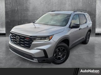 New 2025 Honda Pilot TrailSport image 1