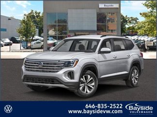 New 2025 Volkswagen Atlas SE image 1