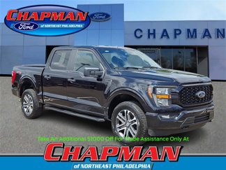 Certified 2023 Ford F150 XL w/ STX Appearance Package image 1