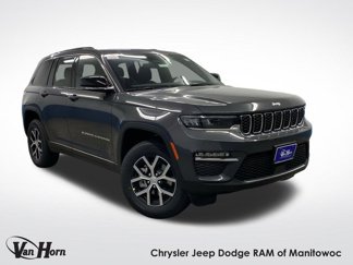 New 2025 Jeep Grand Cherokee Limited w/ Trailer Tow Package image 1