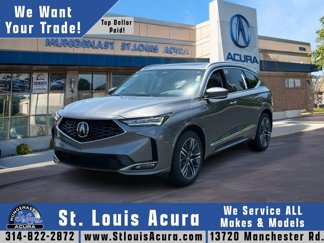 New 2026 Acura MDX w/ Advance Package image 1