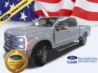 New 2025 Ford F350 4x4 Crew Cab Super Duty image 1