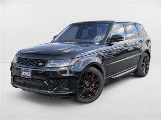 Used 2020 Land Rover Range Rover Sport HST video 1