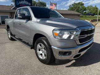 Used 2019 RAM 1500 Big Horn image 1