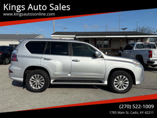 Used 2014 Lexus GX 460 image 1