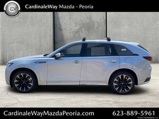 Used 2024 MAZDA CX-90 3.3 Turbo S w/ Premium Plus image 1