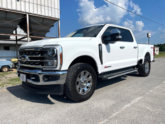 Used 2023 Ford F250 Lariat w/ Tow Technology Package image 1