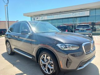 New 2023 BMW X3 xDrive30i w/ Convenience Package w/ZPA image 1