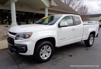 Used 2022 Chevrolet Colorado LT w/ Fleet Safety Package image 1