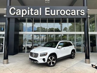 Used 2024 Mercedes-Benz GLB 250 image 1