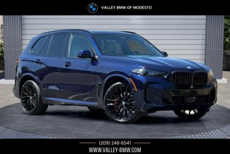 New 2026 BMW X5 xDrive40i w/ M Sport Package image 1