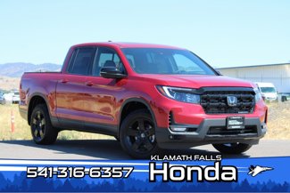 New 2025 Honda Ridgeline Black Edition image 1