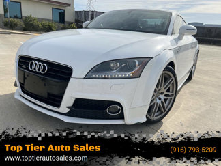 Used 2012 Audi TT 2.0T Prestige image 1