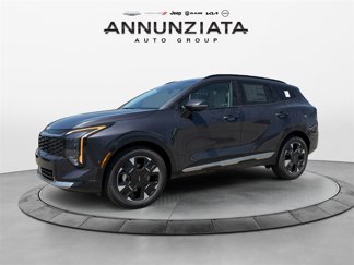 New 2026 Kia Sportage SX image 1
