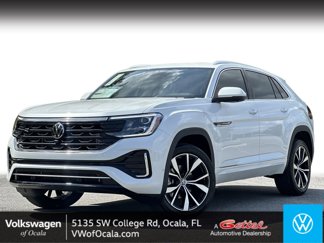 New 2025 Volkswagen Atlas Cross Sport SEL Premium R-Line image 1