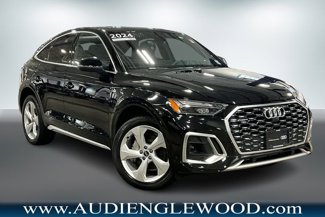 Certified 2024 Audi Q5 2.0T Premium w/ Convenience Package image 1