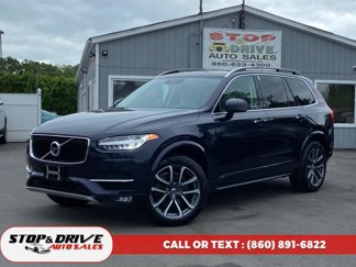 Used 2017 Volvo XC90 T6 Momentum w/ Vision Package image 1