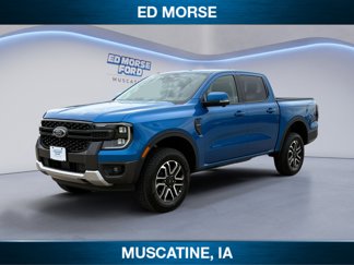 New 2025 Ford Ranger Lariat image 1
