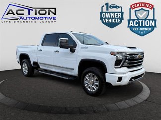 Used 2024 Chevrolet Silverado 2500 High Country w/ High Country Premium Package image 1
