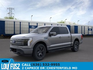 New 2025 Ford F150 Lightning Lariat image 1