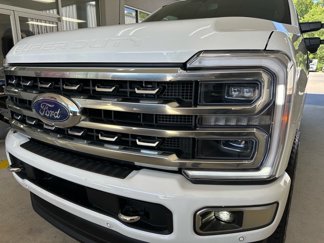 Used 2024 Ford F250 Platinum image 1