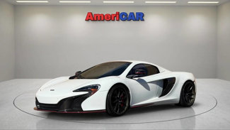 Used 2016 McLaren 650S Spider image 1