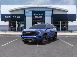 New 2026 GMC Terrain AT4 w/ Convenience Package III image 1