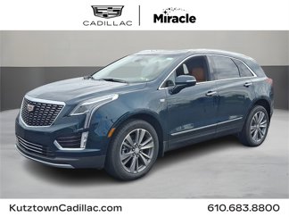 New 2025 Cadillac XT5 Premium Luxury w/ LPO, Floor Liner Package image 1