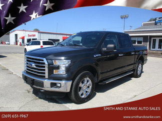 Used 2015 Ford F150 XLT w/ Equipment Group 302A Luxury image 1