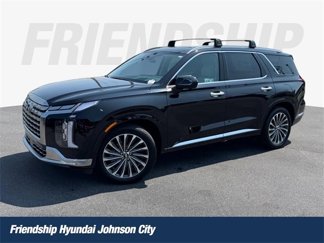 New 2025 Hyundai Palisade Calligraphy image 1