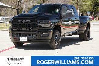 New 2025 RAM 3500 Laramie image 1