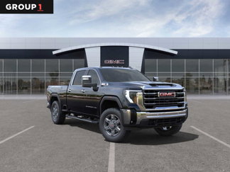 New 2025 GMC Sierra 2500 SLT w/ SLT Premium Package image 1