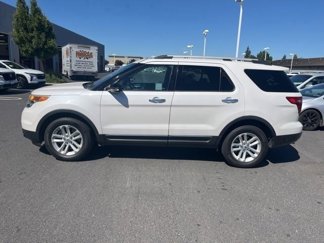 Used 2015 Ford Explorer XLT w/ Equipment Group 202B image 1