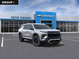 New 2026 Chevrolet Traverse Z71 w/ Enhanced Driving Package image 1
