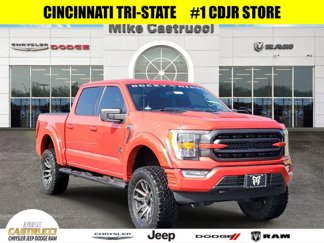 Used 2022 Ford F150 XLT w/ Equipment Group 302A High image 1