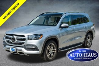 Used 2022 Mercedes-Benz GLS 450 4MATIC image 1