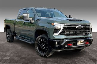 New 2025 Chevrolet Silverado 2500 LTZ w/ LTZ Plus Package image 1