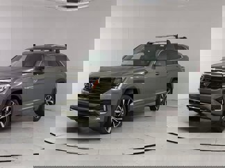 New 2025 Volkswagen Atlas Cross Sport SEL Premium R-Line image 1