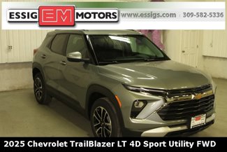 New 2025 Chevrolet TrailBlazer LT w/ LT Cold Weather Package image 1