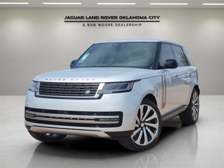 New 2025 Land Rover Range Rover SE image 1