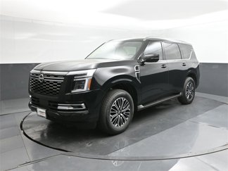 New 2025 Nissan Armada Platinum image 1