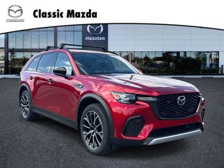 New 2025 MAZDA CX-70 Plug-In Hybrid w/ Premium Plus image 1