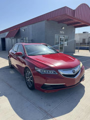 Used 2017 Acura TLX image 1