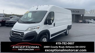 Used 2024 RAM ProMaster 3500 w/ Quick Order Package 22H SLT+ image 1