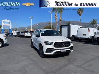 Used 2022 Mercedes-Benz GLE 350 image 1