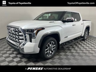 New 2025 Toyota Tundra 1794 Edition image 1