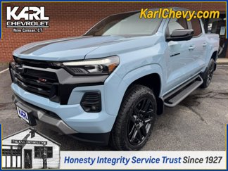 New 2025 Chevrolet Colorado Z71 w/ Technology Package image 1