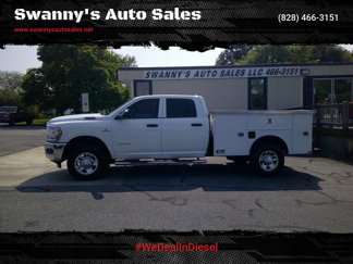 Used 2020 RAM 2500 Tradesman image 1