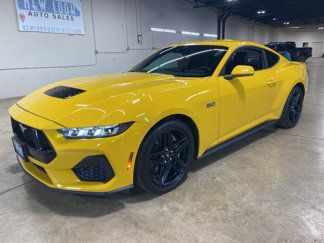 Used 2024 Ford Mustang GT image 1